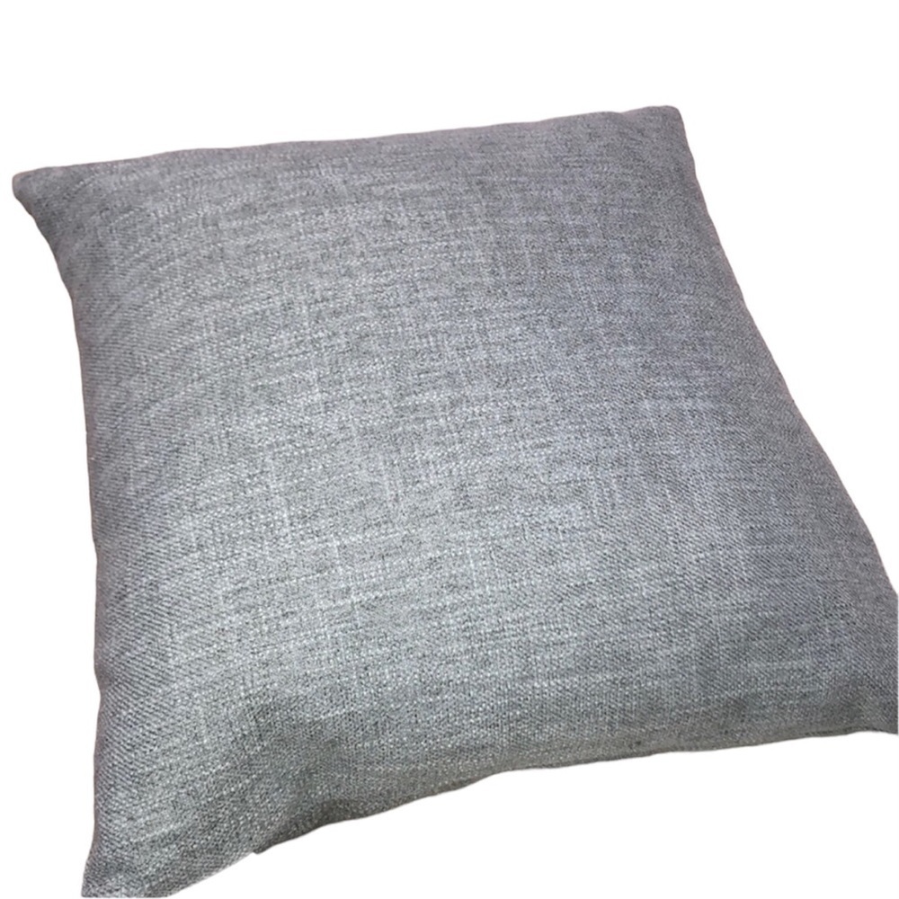 Rodeo Home seafoam feather couch throw pillow
